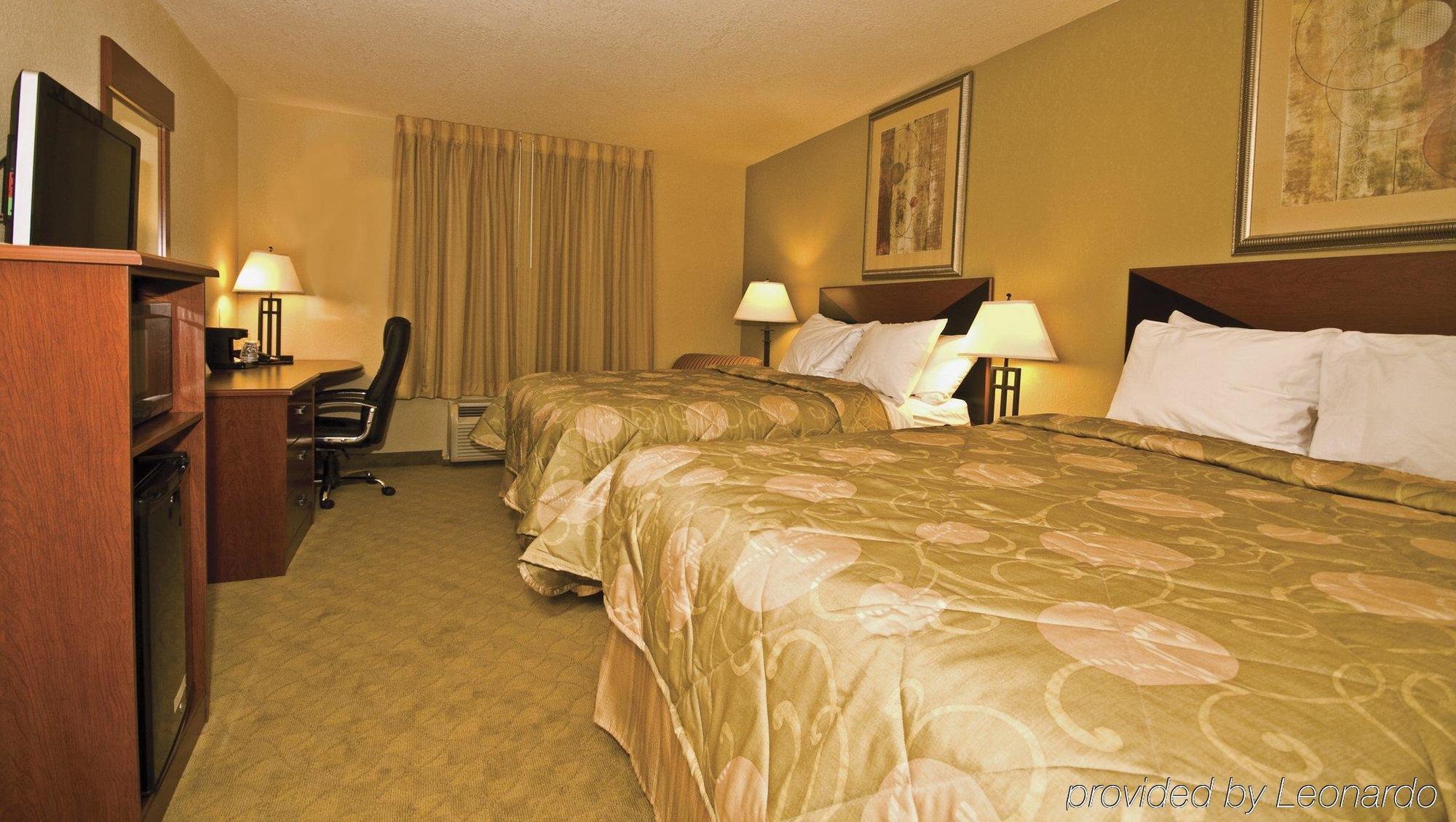Sleep Inn & Suites Athens Room photo